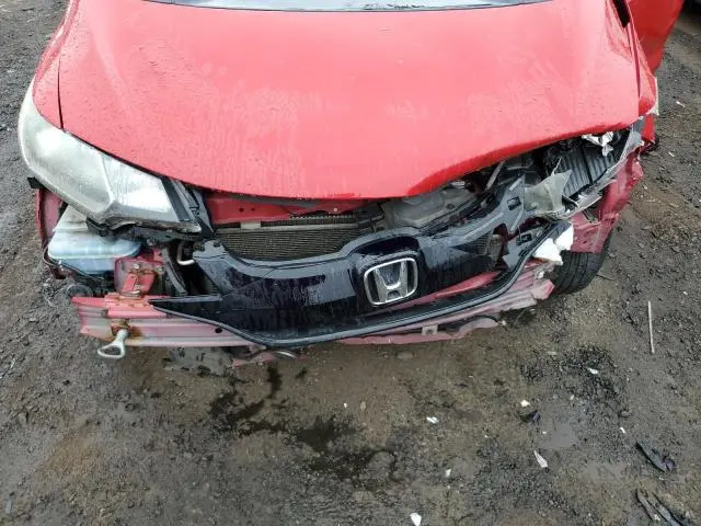 2016 HONDA FIT LX  
