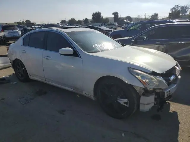 2013 INFINITI G37 BASE  