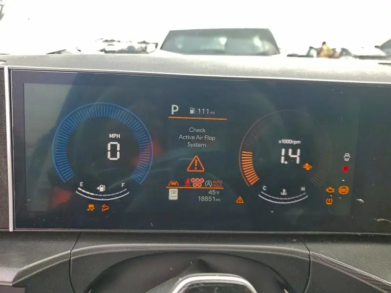 2025 HYUNDAI SANTA FE SEL  