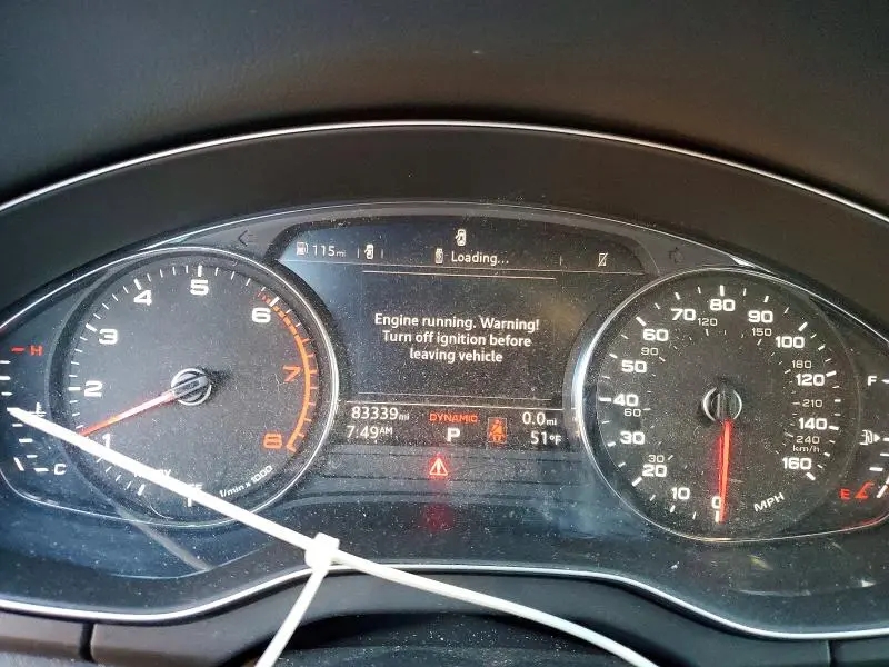 2019 AUDI Q5 PREMIUM  