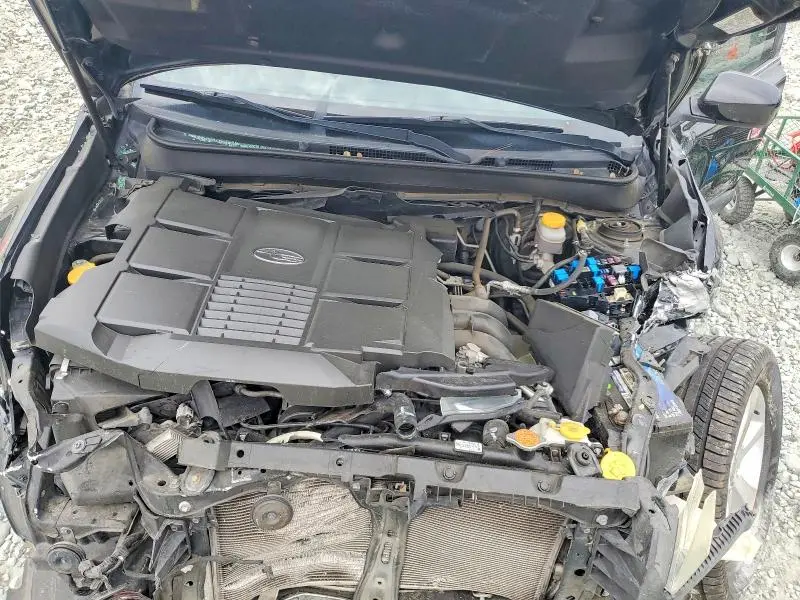 2014 SUBARU OUTBACK 3.6R LIMITED  