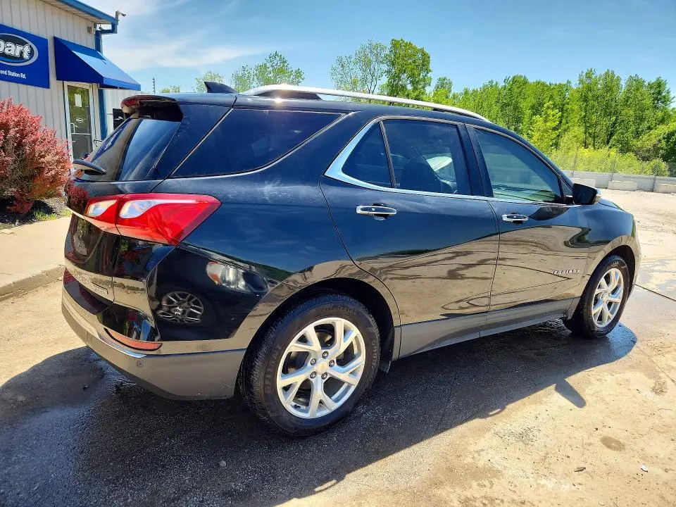 2018 CHEVROLET EQUINOX PREMIER  