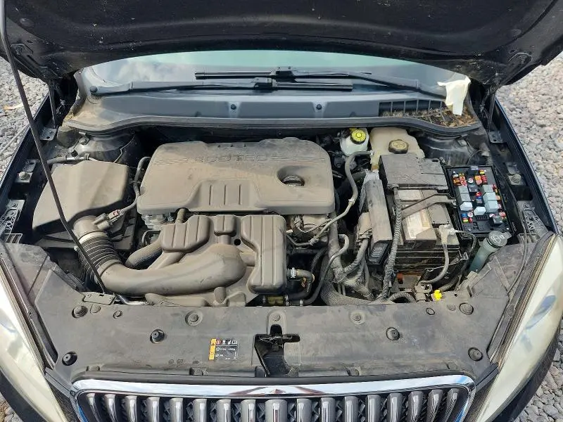 2015 BUICK VERANO CONVENIENCE  