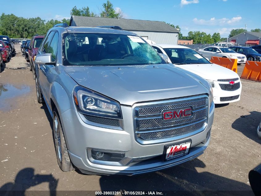 2015 GMC ACADIA DENALI