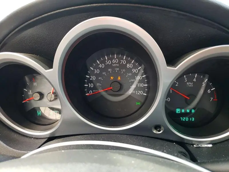 2010 CHRYSLER SEBRING TOURING  