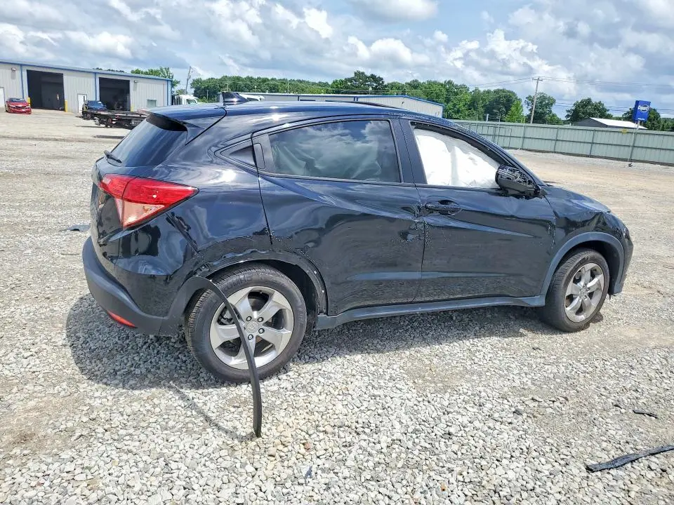 2017 HONDA HR-V EX  