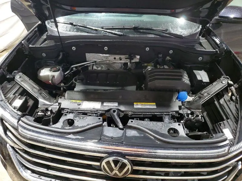 2025 VOLKSWAGEN ATLAS SE  