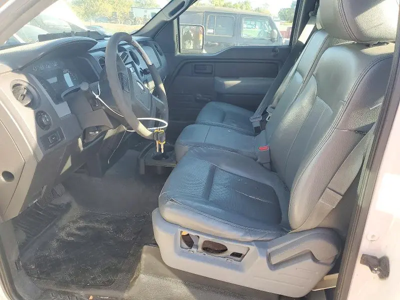 2013 FORD F150   
