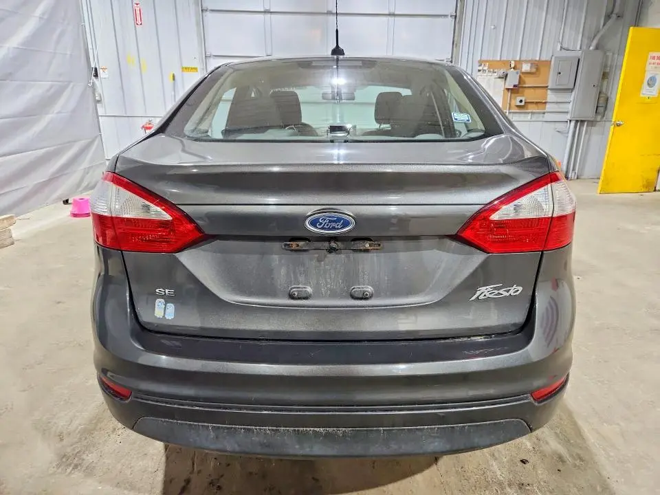 2017 FORD FIESTA SE  
