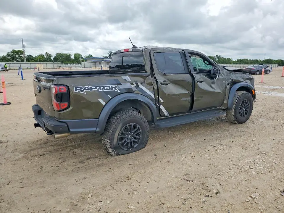 2024 FORD RANGER RAPTOR  