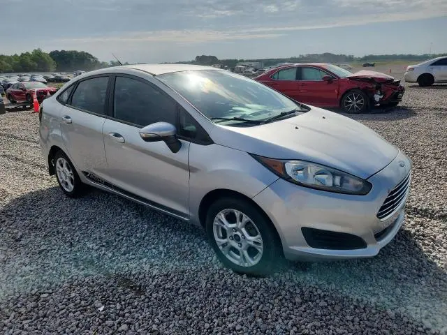 2014 FORD FIESTA SE  