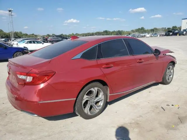 2020 HONDA ACCORD EX  