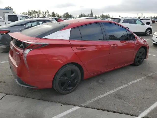 2016 TOYOTA PRIUS   