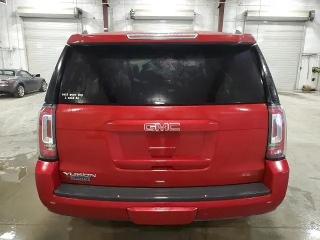 2015 GMC YUKON SLT  