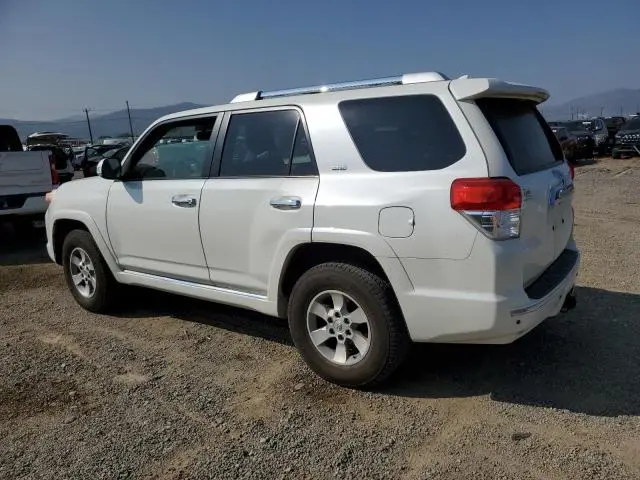 2013 TOYOTA 4RUNNER SR5  