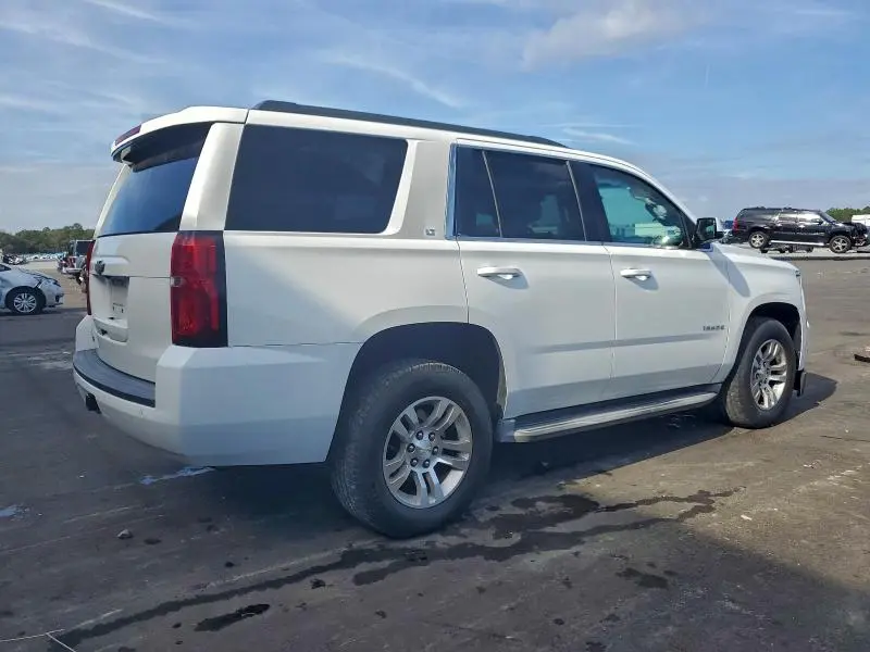 2016 CHEVROLET TAHOE K1500 LT  