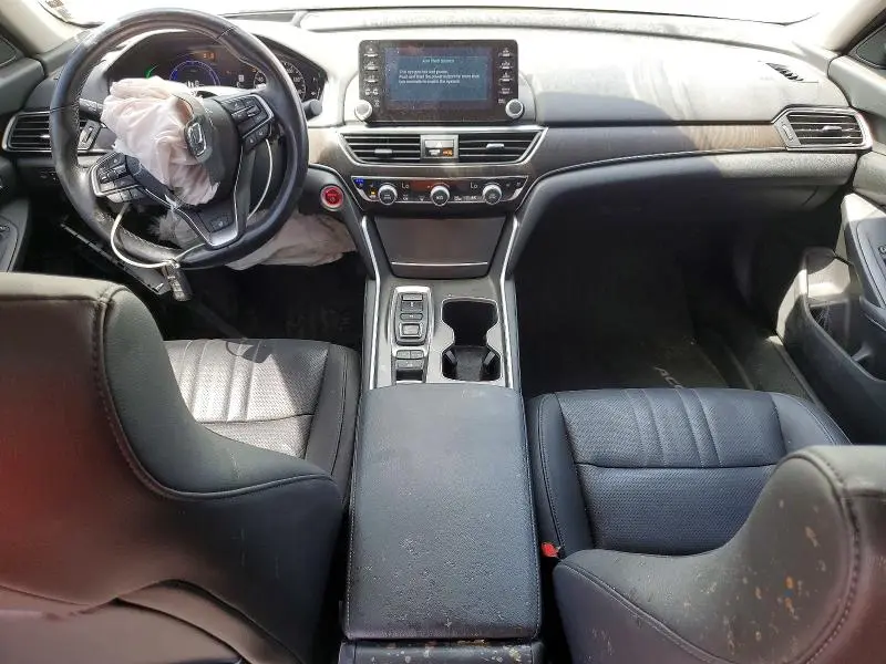 2022 HONDA ACCORD TOURING HYBRID  