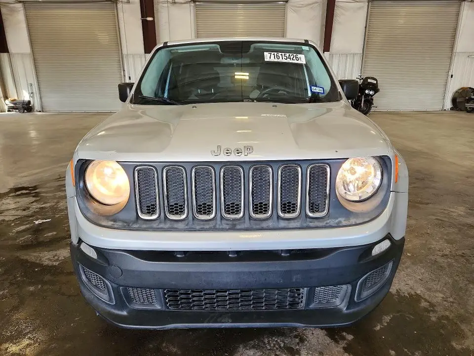 2015 JEEP RENEGADE SPORT  