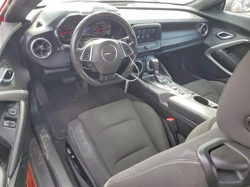 2020 CHEVROLET CAMARO LS  