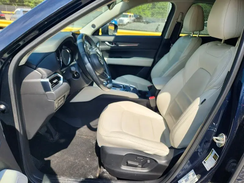 2017 MAZDA CX-5 GRAND TOURING  