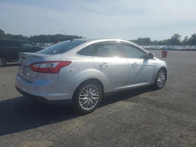 2013 FORD FOCUS TITANIUM  