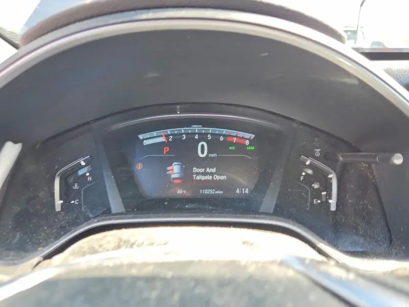 2017 HONDA CR-V EX  