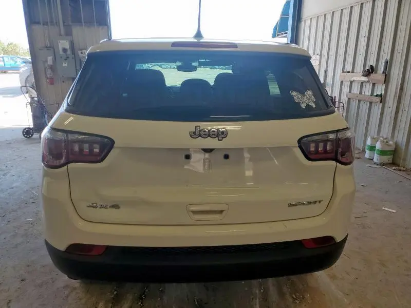 2020 JEEP COMPASS SPORT  
