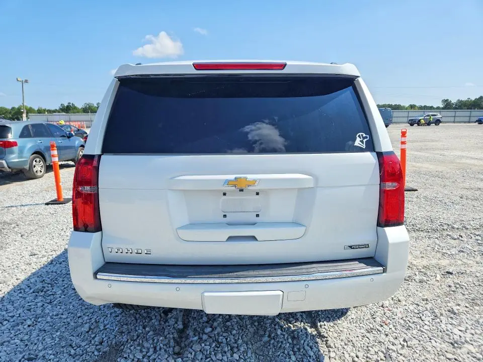 2017 CHEVROLET TAHOE C1500 PREMIER  