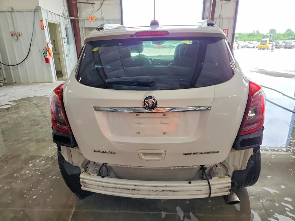 2017 BUICK ENCORE PREFERRED II  