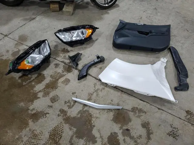 2022 FORD ECOSPORT TITANIUM  