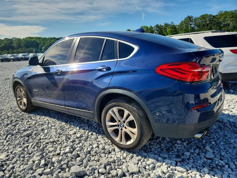 2017 BMW X4 XDRIVE28I  