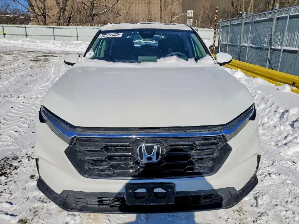 2025 HONDA CR-V EX  