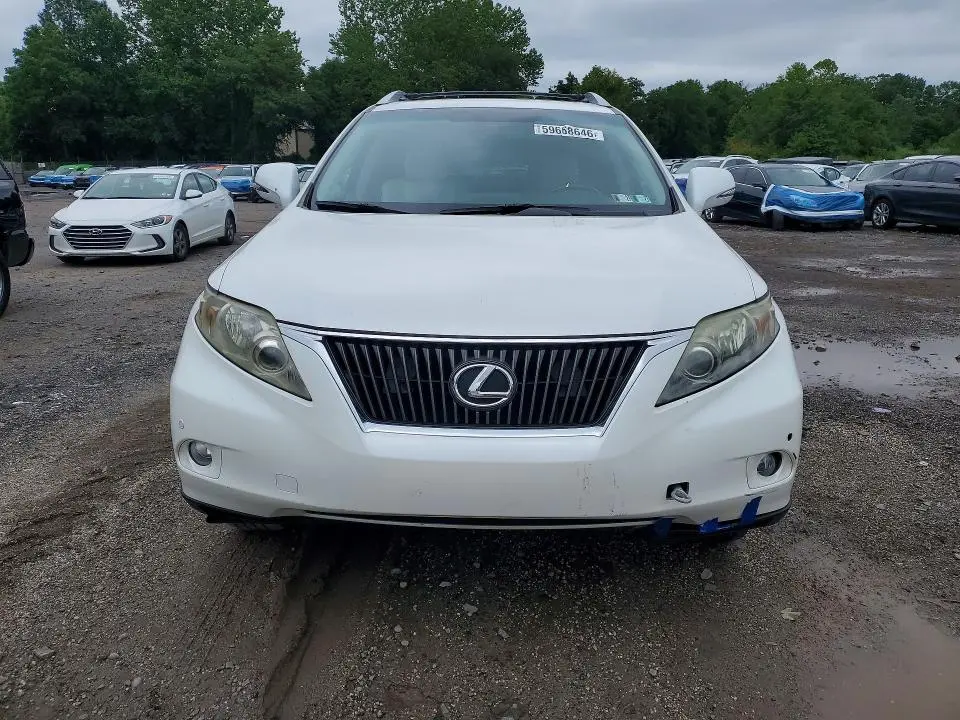 2012 LEXUS RX 350  