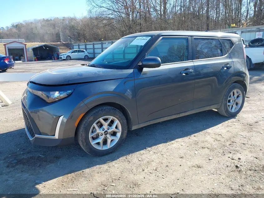 2023 KIA SOUL LX