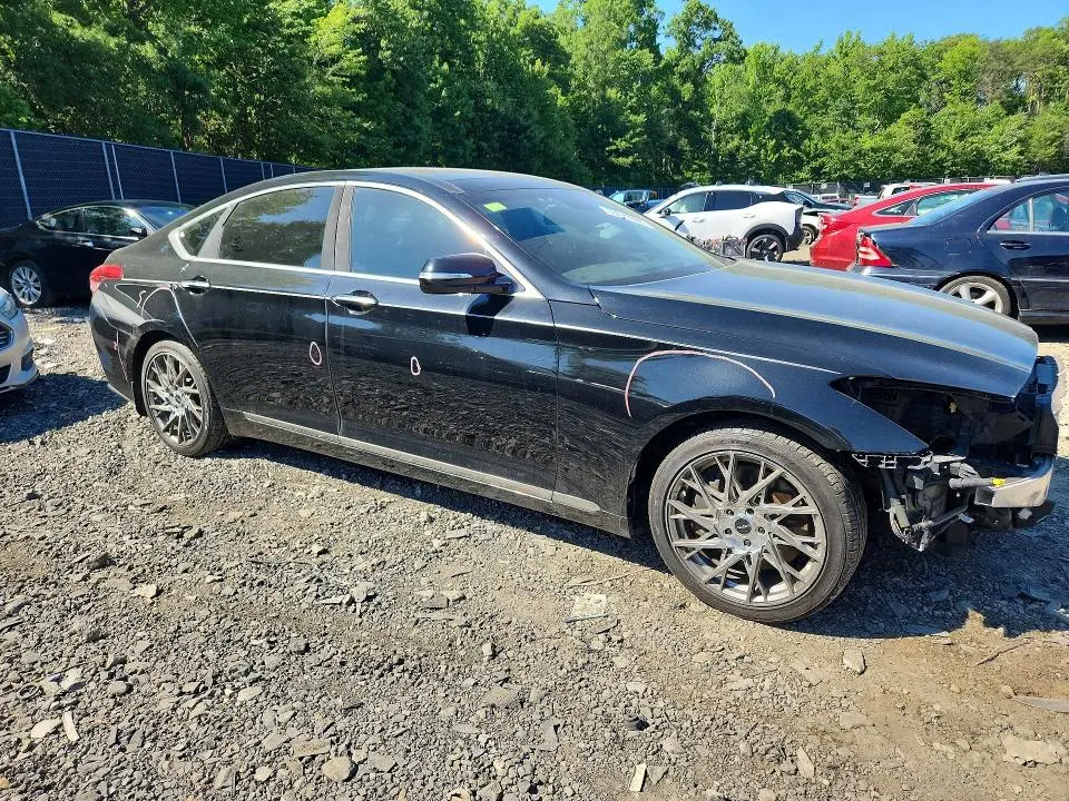 2016 HYUNDAI GENESIS 3.8L  