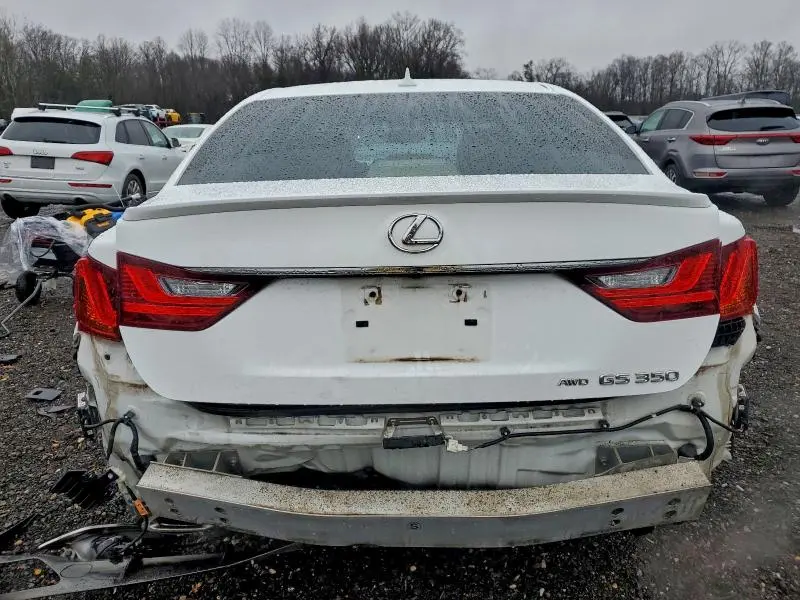 2014 LEXUS GS 350  