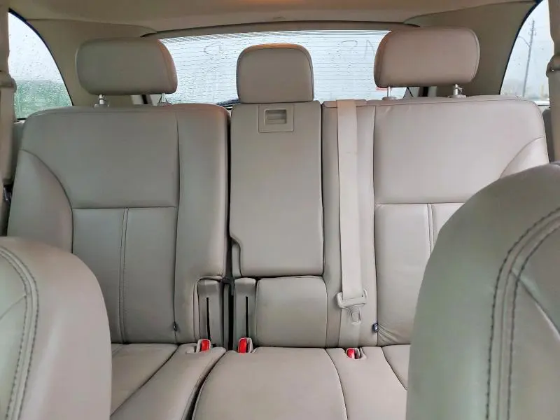 2010 FORD EDGE LIMITED  