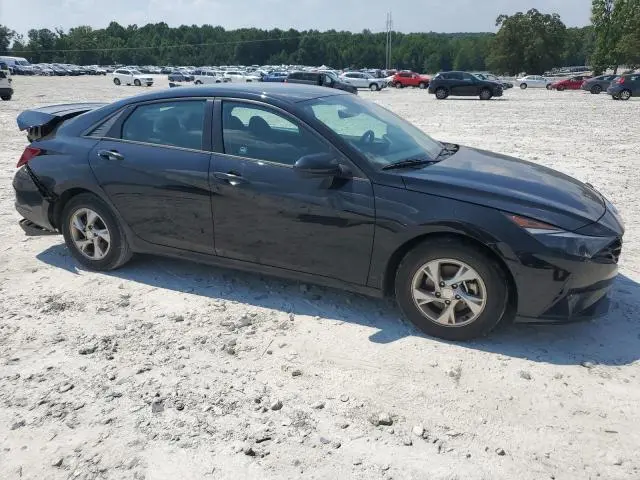 2021 HYUNDAI ELANTRA SE  