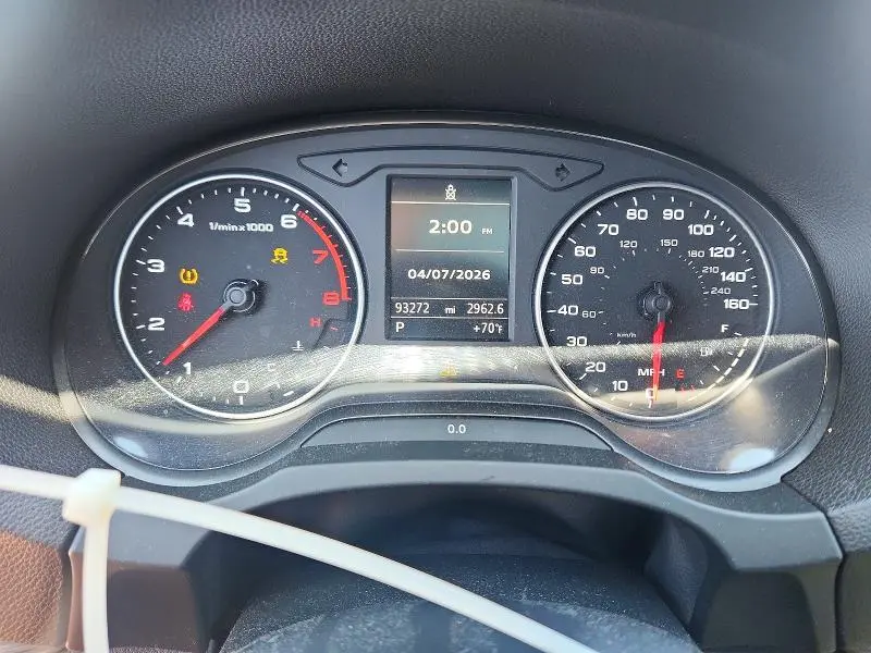 2015 AUDI A3 PREMIUM  