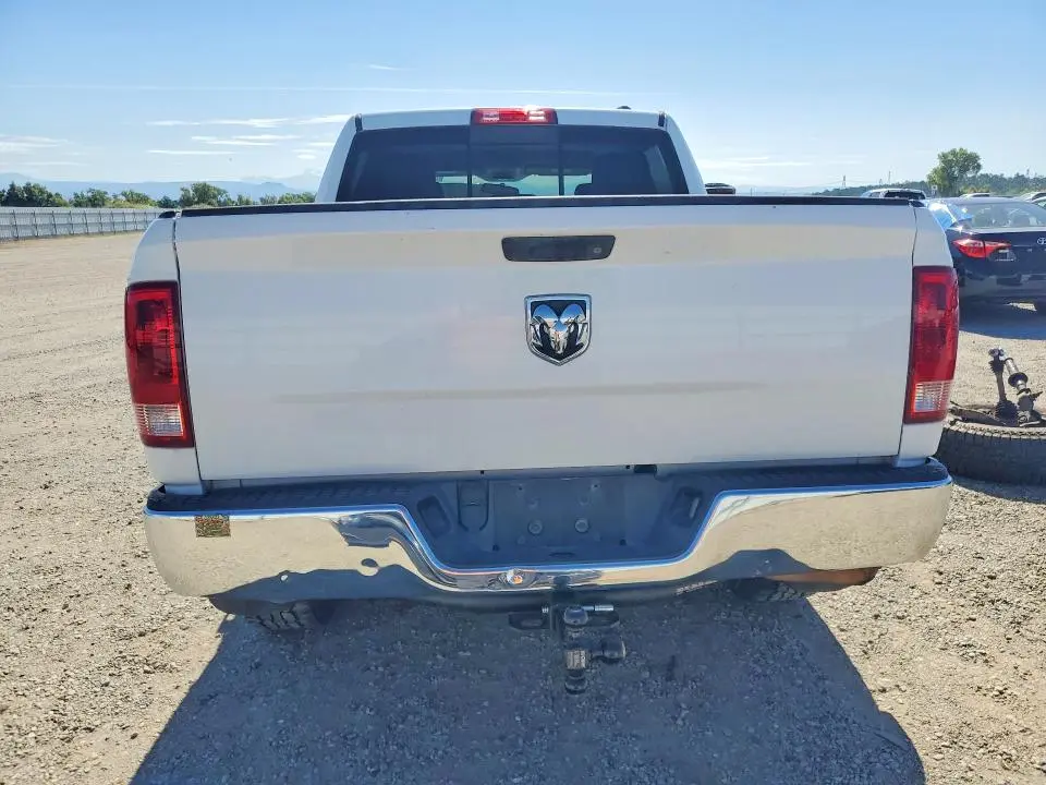 2012 DODGE RAM 1500 SLT  