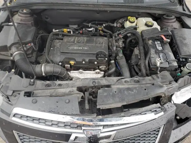 2014 CHEVROLET CRUZE LT  