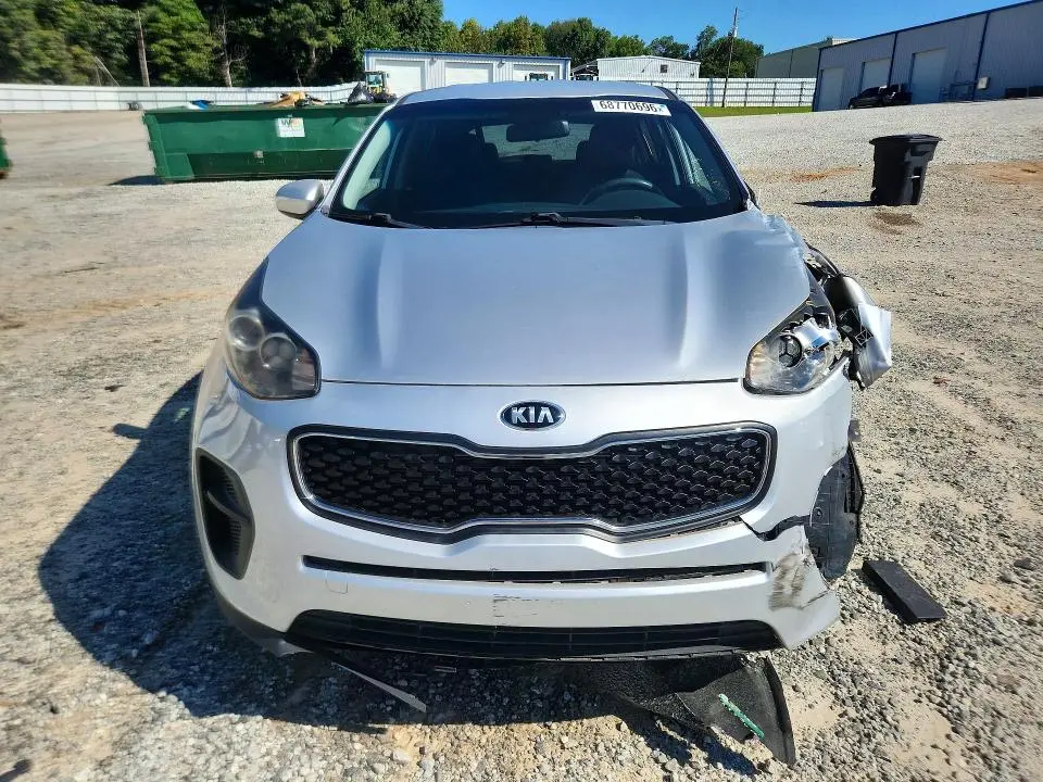 2019 KIA SPORTAGE LX  