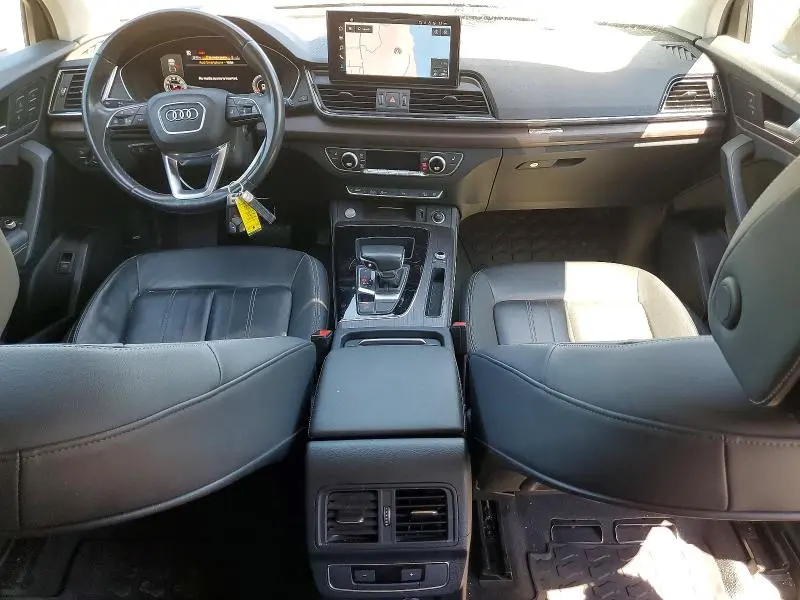 2021 AUDI Q5 PREMIUM PLUS  
