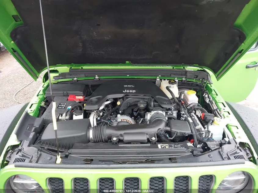 2018 JEEP WRANGLER UNLIMITED RUBICON 4X4