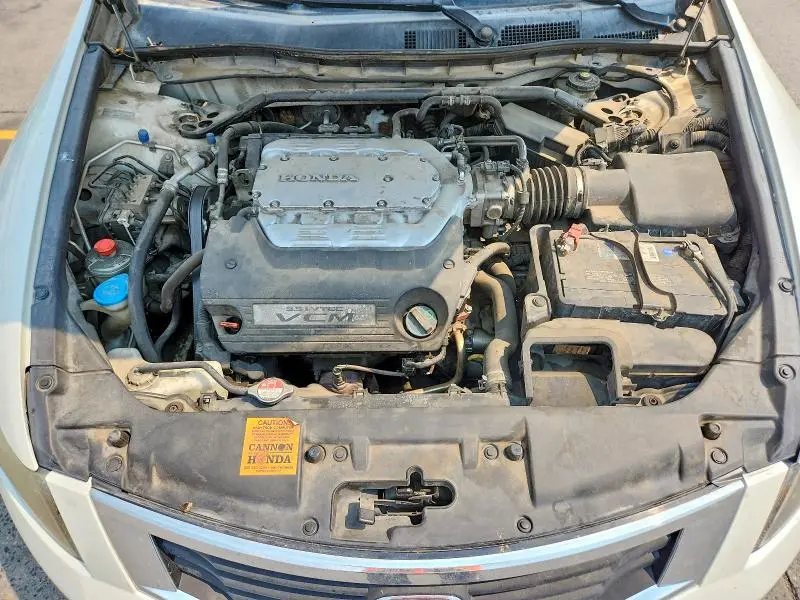 2010 HONDA ACCORD EXL  