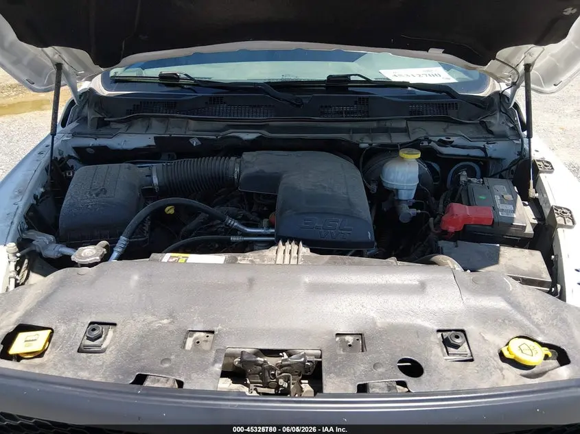 2018 RAM 1500 TRADESMAN  4X2 6'4 BOX