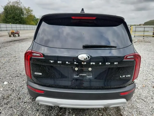 2020 KIA TELLURIDE LX  