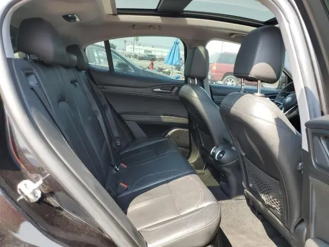 2019 ALFA ROMEO STELVIO   
