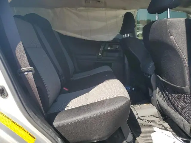 2021 TOYOTA 4RUNNER SR5  