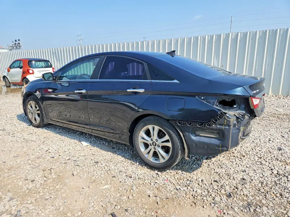 2013 HYUNDAI SONATA LIMITED  